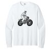 1-DAY NO MINIMUM Unisex Long Sleeve Crewneck T-Shirt Thumbnail