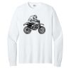 1-DAY NO MINIMUM Unisex Long Sleeve Crewneck T-Shirt Thumbnail