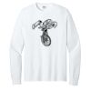 1-DAY NO MINIMUM Unisex Long Sleeve Crewneck T-Shirt Thumbnail