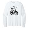 1-DAY NO MINIMUM Unisex Long Sleeve Crewneck T-Shirt Thumbnail