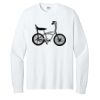 1-DAY NO MINIMUM Unisex Long Sleeve Crewneck T-Shirt Thumbnail