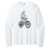 1-DAY NO MINIMUM Unisex Long Sleeve Crewneck T-Shirt Thumbnail