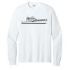 1-DAY NO MINIMUM Unisex Long Sleeve Crewneck T-Shirt Thumbnail