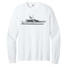 1-DAY NO MINIMUM Unisex Long Sleeve Crewneck T-Shirt Thumbnail