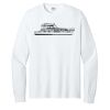 1-DAY NO MINIMUM Unisex Long Sleeve Crewneck T-Shirt Thumbnail
