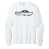 1-DAY NO MINIMUM Unisex Long Sleeve Crewneck T-Shirt Thumbnail