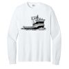 1-DAY NO MINIMUM Unisex Long Sleeve Crewneck T-Shirt Thumbnail