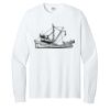1-DAY NO MINIMUM Unisex Long Sleeve Crewneck T-Shirt Thumbnail