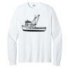 1-DAY NO MINIMUM Unisex Long Sleeve Crewneck T-Shirt Thumbnail