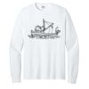 1-DAY NO MINIMUM Unisex Long Sleeve Crewneck T-Shirt Thumbnail