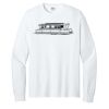 1-DAY NO MINIMUM Unisex Long Sleeve Crewneck T-Shirt Thumbnail