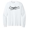 1-DAY NO MINIMUM Unisex Long Sleeve Crewneck T-Shirt Thumbnail