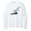 1-DAY NO MINIMUM Unisex Long Sleeve Crewneck T-Shirt Thumbnail