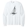 1-DAY NO MINIMUM Unisex Long Sleeve Crewneck T-Shirt Thumbnail