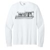 1-DAY NO MINIMUM Unisex Long Sleeve Crewneck T-Shirt Thumbnail