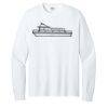 1-DAY NO MINIMUM Unisex Long Sleeve Crewneck T-Shirt Thumbnail
