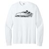 1-DAY NO MINIMUM Unisex Long Sleeve Crewneck T-Shirt Thumbnail