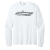 1-DAY NO MINIMUM Unisex Long Sleeve Crewneck T-Shirt Thumbnail