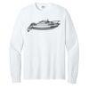 1-DAY NO MINIMUM Unisex Long Sleeve Crewneck T-Shirt Thumbnail