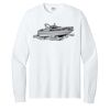 1-DAY NO MINIMUM Unisex Long Sleeve Crewneck T-Shirt Thumbnail