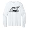 1-DAY NO MINIMUM Unisex Long Sleeve Crewneck T-Shirt Thumbnail