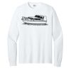 1-DAY NO MINIMUM Unisex Long Sleeve Crewneck T-Shirt Thumbnail