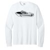 1-DAY NO MINIMUM Unisex Long Sleeve Crewneck T-Shirt Thumbnail
