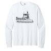 1-DAY NO MINIMUM Unisex Long Sleeve Crewneck T-Shirt Thumbnail