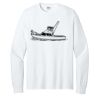 1-DAY NO MINIMUM Unisex Long Sleeve Crewneck T-Shirt Thumbnail