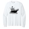 1-DAY NO MINIMUM Unisex Long Sleeve Crewneck T-Shirt Thumbnail