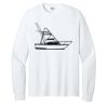 1-DAY NO MINIMUM Unisex Long Sleeve Crewneck T-Shirt Thumbnail