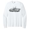 1-DAY NO MINIMUM Unisex Long Sleeve Crewneck T-Shirt Thumbnail