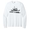 1-DAY NO MINIMUM Unisex Long Sleeve Crewneck T-Shirt Thumbnail