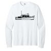 1-DAY NO MINIMUM Unisex Long Sleeve Crewneck T-Shirt Thumbnail