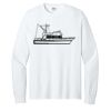1-DAY NO MINIMUM Unisex Long Sleeve Crewneck T-Shirt Thumbnail