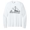 1-DAY NO MINIMUM Unisex Long Sleeve Crewneck T-Shirt Thumbnail