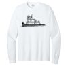 1-DAY NO MINIMUM Unisex Long Sleeve Crewneck T-Shirt Thumbnail