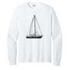 1-DAY NO MINIMUM Unisex Long Sleeve Crewneck T-Shirt Thumbnail
