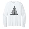 1-DAY NO MINIMUM Unisex Long Sleeve Crewneck T-Shirt Thumbnail