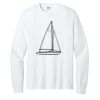 1-DAY NO MINIMUM Unisex Long Sleeve Crewneck T-Shirt Thumbnail