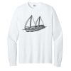 1-DAY NO MINIMUM Unisex Long Sleeve Crewneck T-Shirt Thumbnail