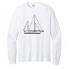 1-DAY NO MINIMUM Unisex Long Sleeve Crewneck T-Shirt Thumbnail