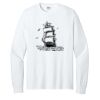 1-DAY NO MINIMUM Unisex Long Sleeve Crewneck T-Shirt Thumbnail