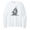 1-DAY NO MINIMUM Unisex Long Sleeve Crewneck T-Shirt Thumbnail