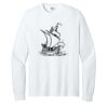 1-DAY NO MINIMUM Unisex Long Sleeve Crewneck T-Shirt Thumbnail
