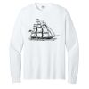 1-DAY NO MINIMUM Unisex Long Sleeve Crewneck T-Shirt Thumbnail