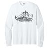 1-DAY NO MINIMUM Unisex Long Sleeve Crewneck T-Shirt Thumbnail
