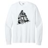 1-DAY NO MINIMUM Unisex Long Sleeve Crewneck T-Shirt Thumbnail