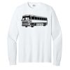 1-DAY NO MINIMUM Unisex Long Sleeve Crewneck T-Shirt Thumbnail