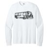 1-DAY NO MINIMUM Unisex Long Sleeve Crewneck T-Shirt Thumbnail